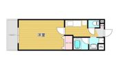 ピアホーム奥田西町の間取り画像