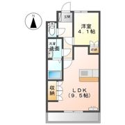 Baysideエスポワールの間取り画像