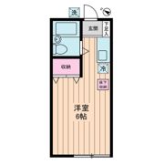 リラ高山の間取り画像