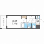 エスリードレジデンスグラン大阪福島ノースの間取り画像