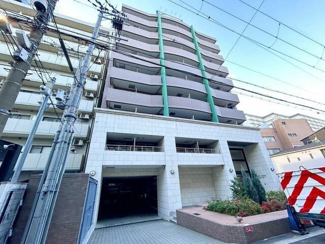 サムティ梅田インターコアの外観画像