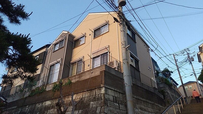 ブランノワール上大岡の外観画像