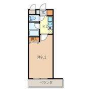 シャンフレア北浦和の間取り画像