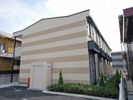 レオパレス九里の間取り画像