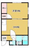 コンフォルトの間取り画像