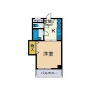 T＆Fビルの間取り画像
