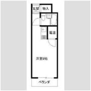 オリエント新大阪アーバンライフの間取り画像