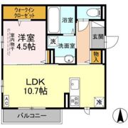 noriaの間取り画像