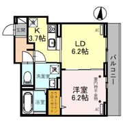 ウィングランデの間取り画像