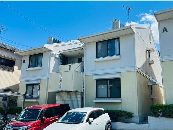 ジュネスマルフク B棟の外観画像