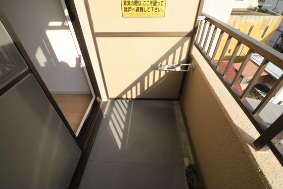 ベランダ・バルコニー