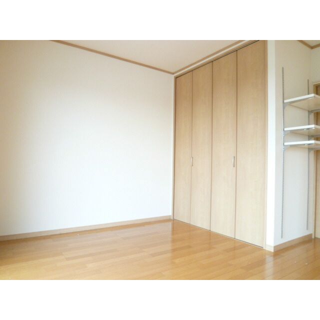 ベッドルーム