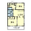 テラス三樹の間取り画像