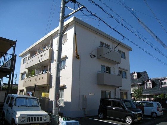 クオリティハイツ上島の外観画像