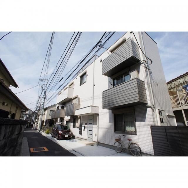 パナーノ北千住の外観画像