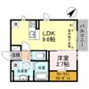 アネーロの間取り画像