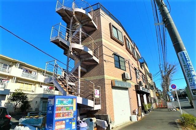 大室ビルの外観画像