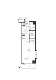 ステラメゾン荻窪の間取り画像