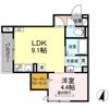 Nanala緑町の間取り画像