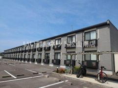 レオパレスライトスペースⅠの外観画像