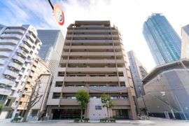 リーガル北梅田の外観画像