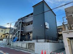 keep Lagoon常盤台の外観画像
