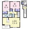 アルティプラーノⅢの間取り画像