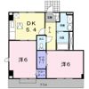ベルフォールBの間取り画像