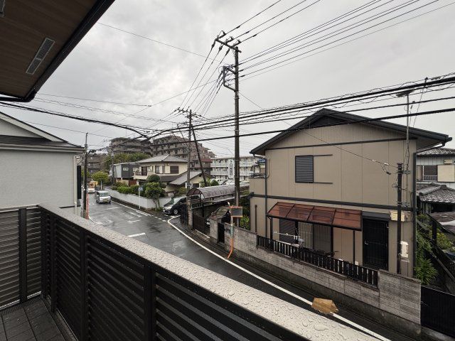 眺望