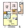 シャインポート屋島Ⅳ B棟の間取り画像