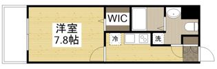 willDo岡山駅西口の間取り画像