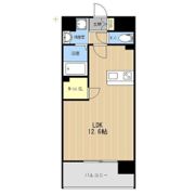 LIBTH本荘プレミアの間取り画像
