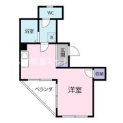 ナカムラハイツの間取り画像