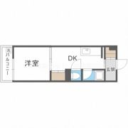 RIZEONE城東野江レジデンスの間取り画像