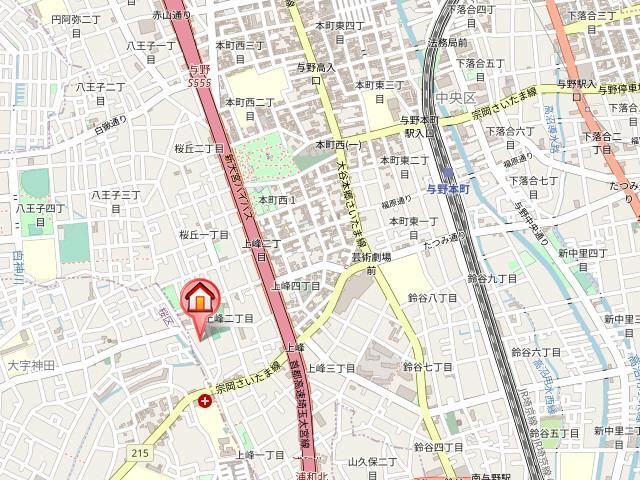 地図