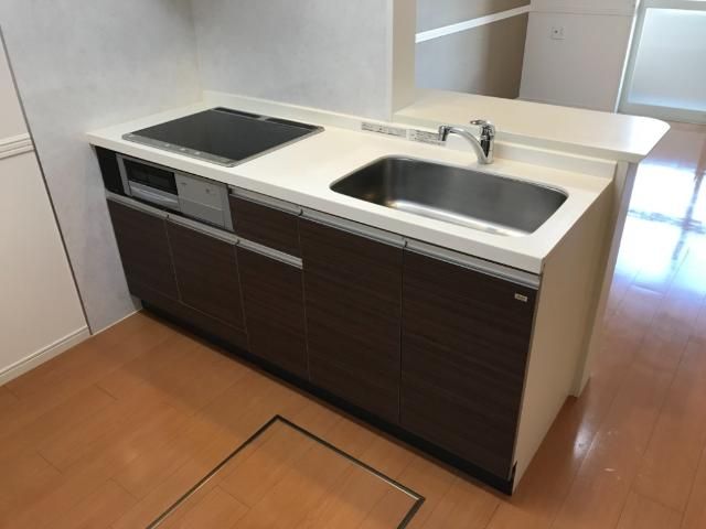 キッチン