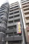 アバンティ南堀江ウエストの外観