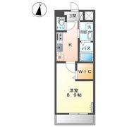 コルツ・駅家の間取り画像