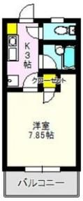 拾番館の間取り画像