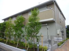 シテラデューズBの外観画像