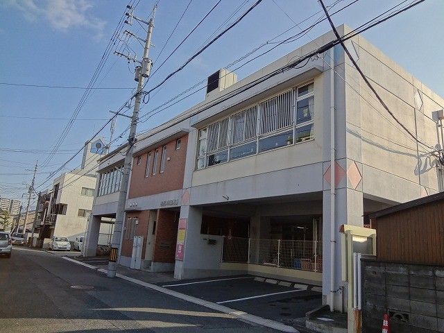 さかい川保育園(650m)