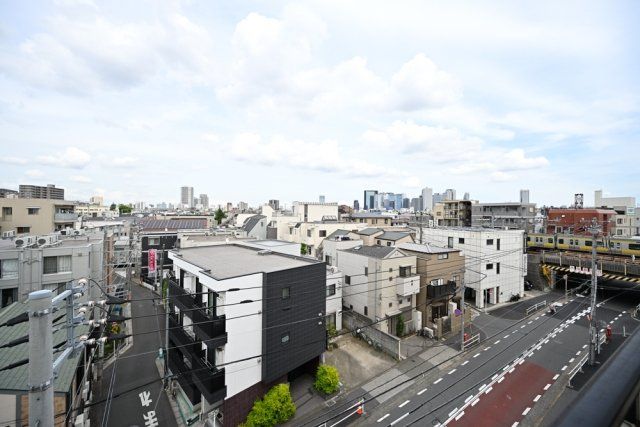 眺望