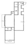 堀和ビルの間取り画像
