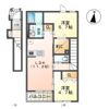 NFコーポ1号館の間取り画像