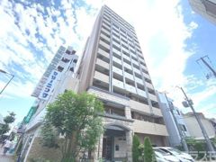 プレサンス新大阪クレスタの外観画像