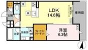 Century Grove 守山の間取り画像