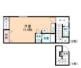 FIRST SQUARE C棟の間取り画像