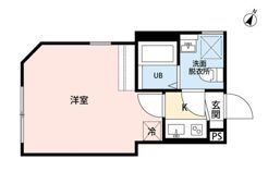 Lino Wakagiの間取り画像
