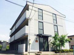 レオパレス嵐山の外観画像