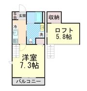 プリマneo神戸住吉の間取り画像
